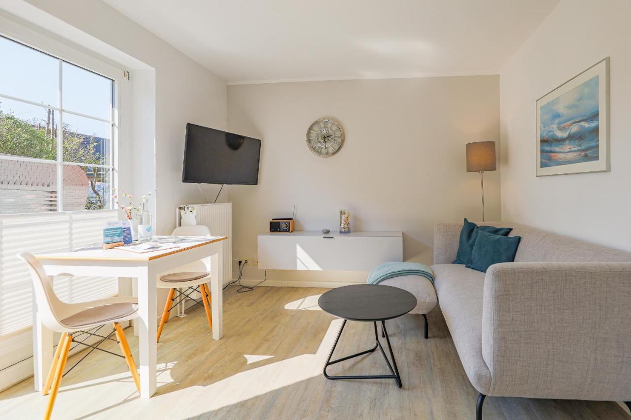 Appartement Weststrand Вестерланд Экстерьер фото