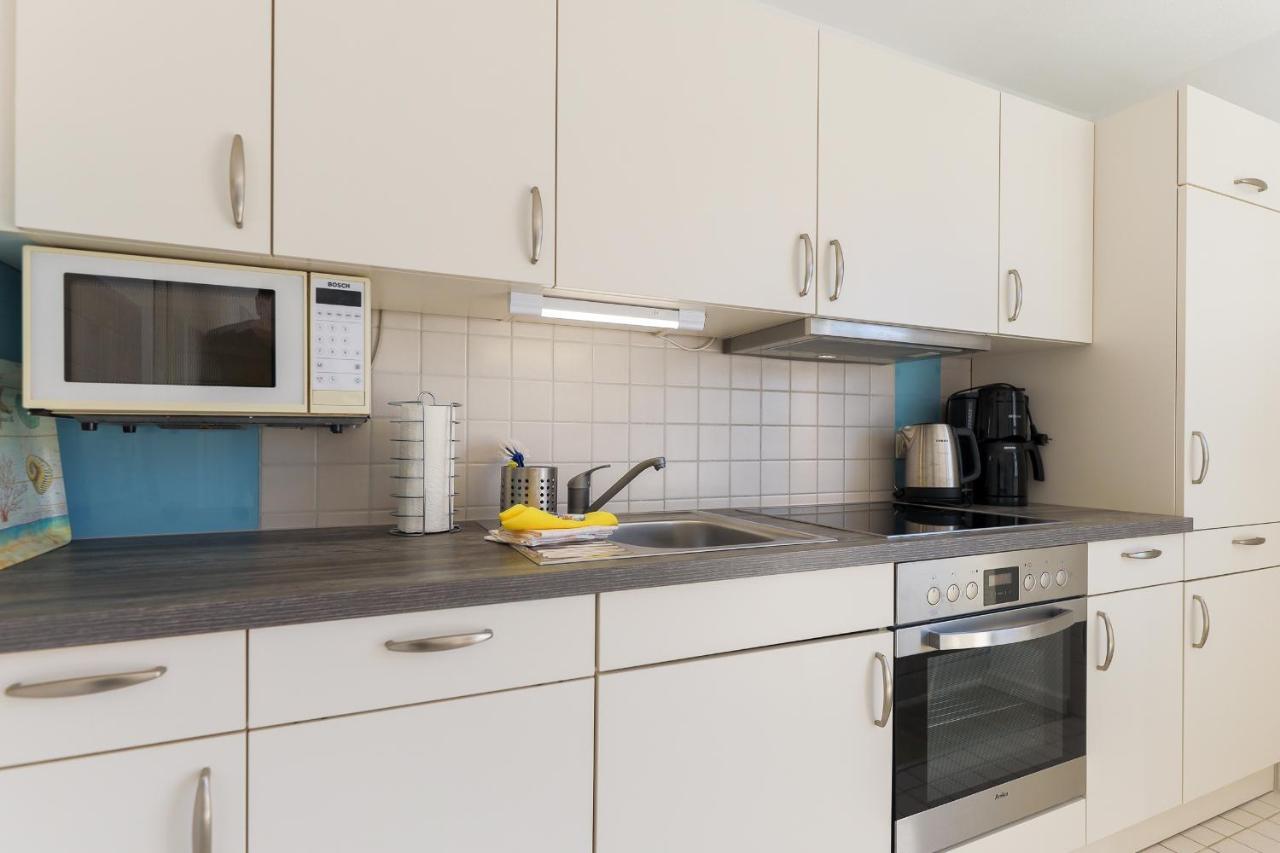 Appartement Weststrand Вестерланд Экстерьер фото