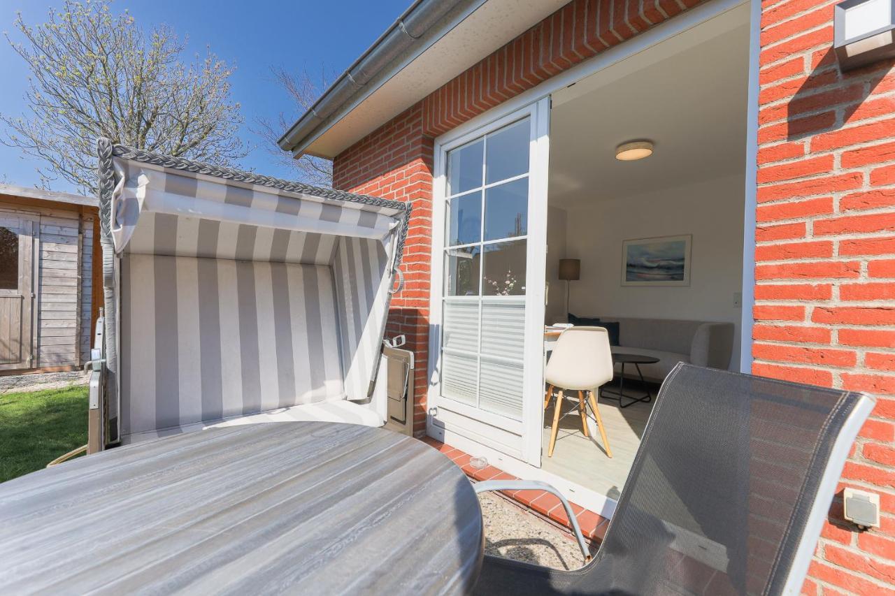 Appartement Weststrand Вестерланд Экстерьер фото